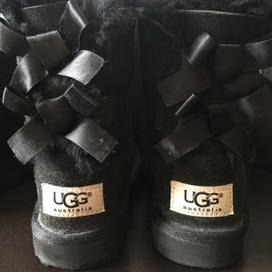 Toddler Bailey Ugg Authentic Boots